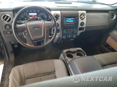 Zdjęcie 8 z 12 samochodu: 2013 FORD F150 SUPER CAB VIN:1FTFX1EF0DFC96598 - miniatura