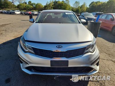 Piąte zdjęcie samochodu w środku: 2019 KIA OPTIMA LX VIN:5XXGT4L34KG291980 - miniatura