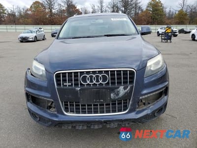Piąte zdjęcie samochodu w środku: 2014 AUDI Q7 PRESTIGE VIN:WA1DGAFE6ED009091 - miniatura