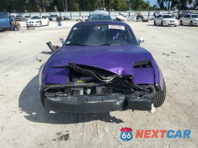 Piąte zdjęcie samochodu w środku: 1996 MAZDA MIATA VIN:JM1NA3534T0705766 - miniatura