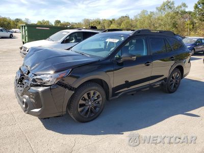 2025 SUBARU OUTBACK ONYX EDITION 4S4BTALC3S3207748 - główne zdjęcie licytacji z USA - miniatura