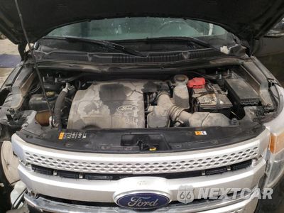 Zdjęcie 12 z 15 samochodu: 2013 FORD EXPLORER XLT VIN:1FM5K8D84DGC71067 - miniatura