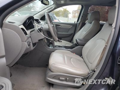 Zdjęcie 7 z 13 samochodu: 2014 CHEVROLET TRAVERSE LT VIN:1GNKRHKD3EJ148410 - miniatura