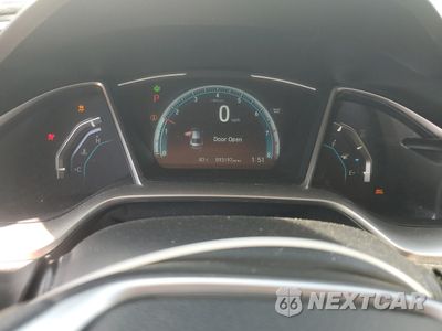 Zdjęcie 9 z 15 samochodu: 2017 HONDA CIVIC EX VIN:19XFC2F70HE077388 - miniatura