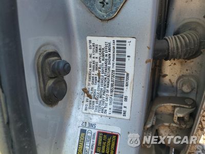 Zdjęcie 12 z 14 samochodu: 2008 HONDA CIVIC LX VIN:1HGFA16538L073228 - miniatura