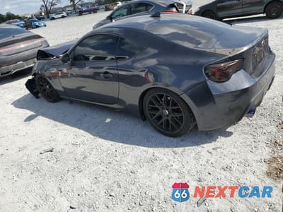 Drugie zdjęcie samochodu z przodu: 2015 SUBARU BRZ 2.0 LIMITED VIN:JF1ZCAC1XF9606277 - miniatura