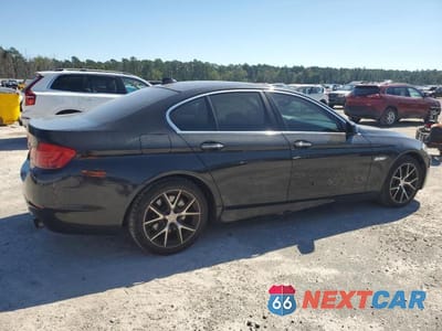 Trzecie zdjęcie samochodu z tyłu: 2013 BMW 535 XI VIN:WBAFU7C57DDU76384 - miniatura