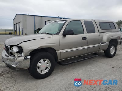 2001 GMC NEW SIERRA K1500 2GTEK19T911223999 - główne zdjęcie licytacji z USA - miniatura