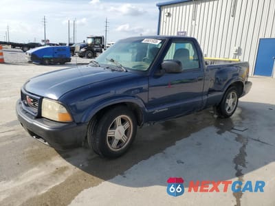 1999 GMC SONOMA 1GTCS1448X8532800 - główne zdjęcie licytacji z USA - miniatura