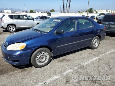 2006 TOYOTA COROLLA CE JTDBR32E160064792 - główne zdjęcie licytacji z USA - miniatura