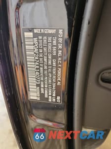 Zdjęcie 12 z 13 samochodu: 2018 PORSCHE PANAMERA TURBO VIN:WP0AF2A74JL140773 - miniatura