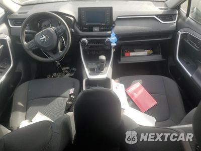 Zdjęcie 8 z 13 samochodu: 2022 TOYOTA RAV4 LE VIN:2T3F1RFV8NW280719 - miniatura