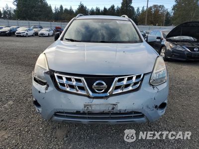 Piąte zdjęcie samochodu w środku: 2012 NISSAN ROGUE S VIN:JN8AS5MV2CW357266 - miniatura