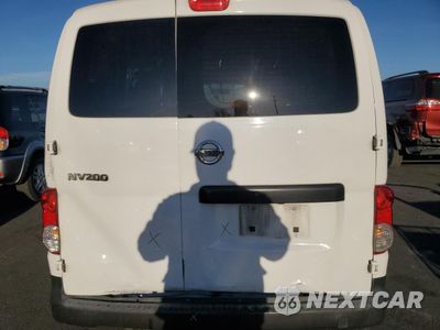 Zdjęcie 10 z 13 samochodu: 2018 NISSAN NV200 DELIVERY VAN VIN:3N6CM0KN1JK699608 - miniatura