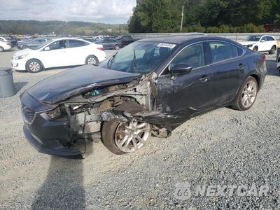 2016 MAZDA 6 TOURING JM1GJ1V54G1449949 - główne zdjęcie licytacji z USA - miniatura