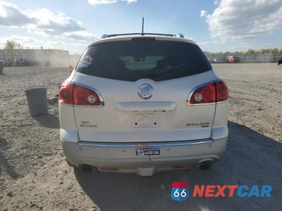 Zdjęcie 6 z 13 samochodu: 2011 BUICK ENCLAVE CXL VIN:5GAKVCED6BJ417712 - miniatura