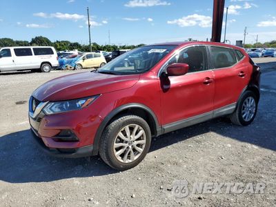 2020 NISSAN ROGUE SPORT S JN1BJ1CV0LW253469 - główne zdjęcie licytacji z USA - miniatura