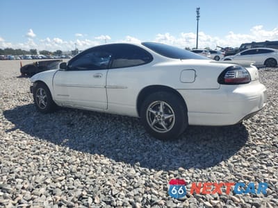 Drugie zdjęcie samochodu z przodu: 1999 PONTIAC GRAND PRIX GT VIN:1G2WP12KXXF258869 - miniatura