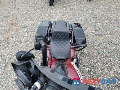 Piąte zdjęcie samochodu w środku: 2000 HARLEY-DAVIDSON FLHTCUI VIN:1HD1FCW36YY651554 - miniatura