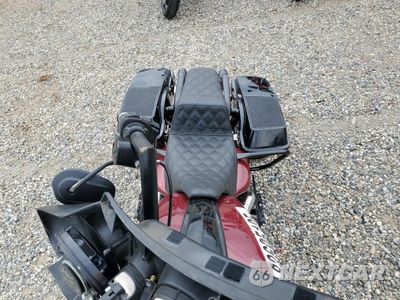 Piąte zdjęcie samochodu w środku: 2000 HARLEY-DAVIDSON FLHTCUI VIN:1HD1FCW36YY651554 - miniatura