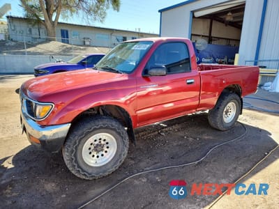 1996 TOYOTA TACOMA 4TAPM62N6TZ141018 - główne zdjęcie licytacji z USA - miniatura