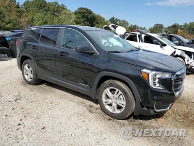 Czwarte zdjęcie samochodu z boku: 2024 GMC TERRAIN SLE VIN:3GKALMEG5RL342900 - miniatura
