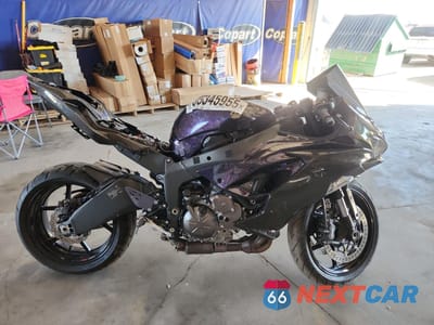 2023 KAWASAKI ZX636 K JKBZXJH10PA015985 - główne zdjęcie licytacji z USA - miniatura
