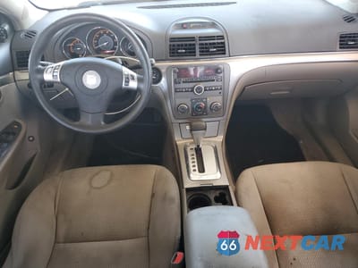Zdjęcie 8 z 14 samochodu: 2008 SATURN AURA XE VIN:1G8ZS57N68F110070 - miniatura