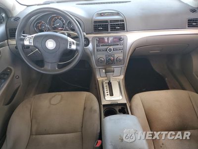 Zdjęcie 8 z 14 samochodu: 2008 SATURN AURA XE VIN:1G8ZS57N68F110070 - miniatura