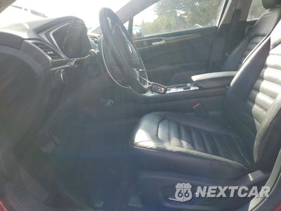 Zdjęcie 7 z 14 samochodu: 2017 FORD FUSION SE VIN:3FA6P0T95HR136044 - miniatura