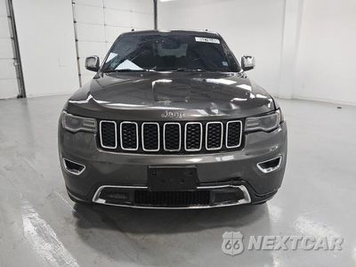 Piąte zdjęcie samochodu w środku: 2020 JEEP GRAND CHEROKEE LIMITED VIN:1C4RJFBG2LC181140 - miniatura