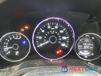 Zdjęcie 9 z 13 samochodu: 2017 HONDA HR-V LX VIN:3CZRU6H31HG703847 - miniatura