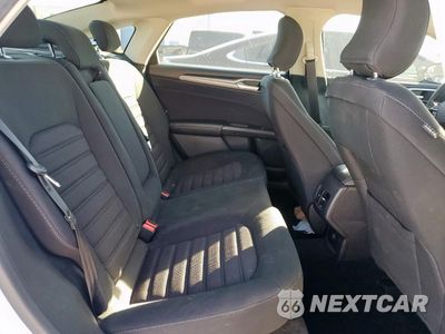 Zdjęcie 10 z 13 samochodu: 2018 FORD FUSION SE VIN:3FA6P0HD8JR224444 - miniatura