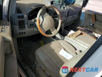 Zdjęcie 8 z 12 samochodu: 2005 INFINITI QX56 VIN:5N3AA08A15N806263 - miniatura