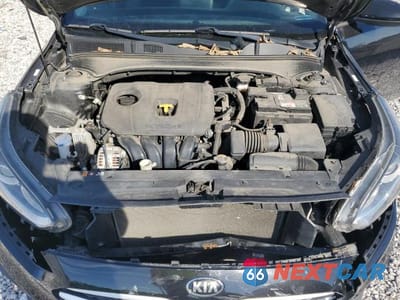 Zdjęcie 11 z 12 samochodu: 2021 KIA FORTE FE VIN:3KPF24AD3ME265912 - miniatura