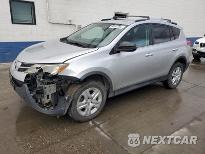 2013 TOYOTA RAV4 LE 2T3BFREVXDW070719 - główne zdjęcie licytacji z USA - miniatura