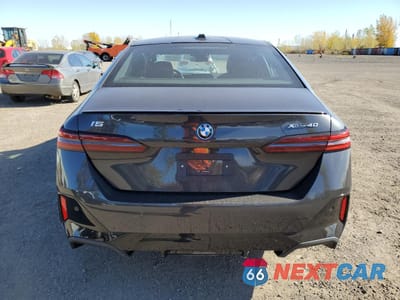 Zdjęcie 6 z 12 samochodu: 2025 BMW I5 XDRIVE 40 VIN:WBY13HG04SCT25671 - miniatura