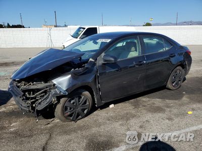 2015 TOYOTA COROLLA L 2T1BURHE0FC265128 - główne zdjęcie licytacji z USA - miniatura