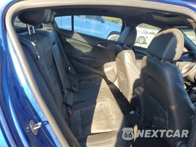 Zdjęcie 10 z 12 samochodu: 2016 CHEVROLET CRUZE PREMIER VIN:1G1BG5SM6G7308608 - miniatura