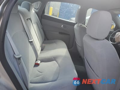 Zdjęcie 10 z 12 samochodu: 2007 BUICK LACROSSE CX VIN:2G4WC582771172346 - miniatura