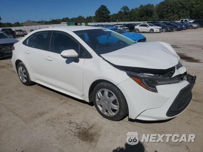 Czwarte zdjęcie samochodu z boku: 2020 TOYOTA COROLLA LE VIN:5YFEPRAE2LP074630 - miniatura