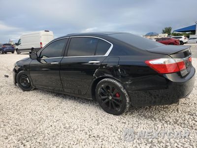 Drugie zdjęcie samochodu z przodu: 2015 HONDA ACCORD SPORT VIN:1HGCR2F50FA034218 - miniatura