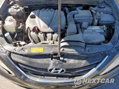 Zdjęcie 11 z 12 samochodu: 2013 HYUNDAI SONATA GLS VIN:5NPEB4AC5DH636888 - miniatura