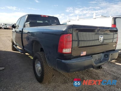 Drugie zdjęcie samochodu z przodu: 2012 DODGE RAM 3500 ST VIN:3C63D3GL5CG220308 - miniatura