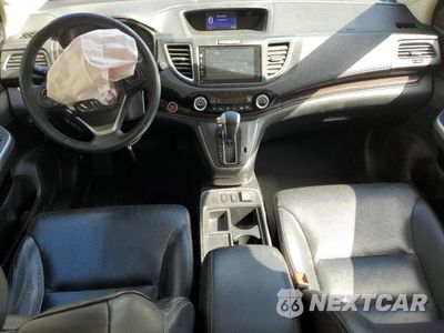 Zdjęcie 8 z 13 samochodu: 2016 HONDA CR-V EXL VIN:2HKRM3H72GH555690 - miniatura