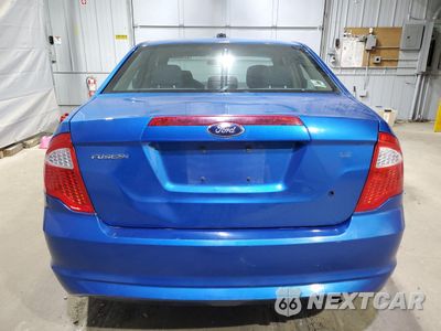 Zdjęcie 6 z 14 samochodu: 2012 FORD FUSION SE VIN:3FAHP0HA0CR419567 - miniatura