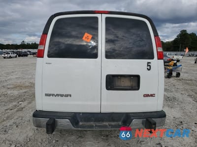 Zdjęcie 6 z 14 samochodu: 2020 GMC SAVANA G2500 VIN:1GTW7AFG1L1183486 - miniatura