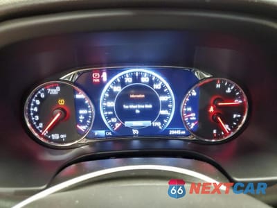 Zdjęcie 9 z 13 samochodu: 2023 GMC ACADIA AT4 VIN:1GKKNLLS3PZ137405 - miniatura
