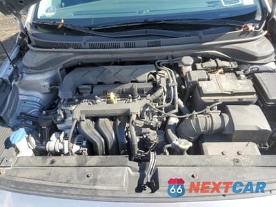 Zdjęcie 11 z 12 samochodu: 2021 HYUNDAI ACCENT SE VIN:3KPC24A60ME153055 - miniatura