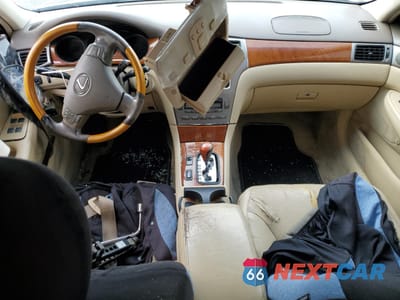 Zdjęcie 8 z 13 samochodu: 2005 LEXUS ES 330 VIN:JTHBA30G355056785 - miniatura